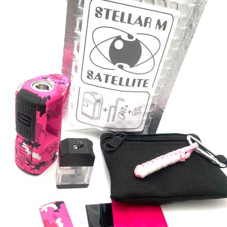 SCUD & SATELLITE Set ⑩ by STELLAR-M