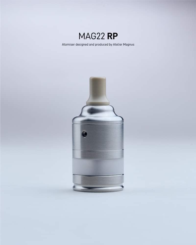 Atelier Magnus Mag22 RDTA セット売り Atelier Magnus Mag22 RDTA セット売り