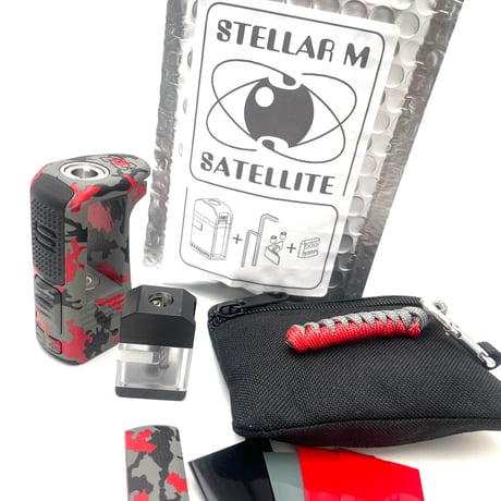 SCUD & SATELLITE Set ⑥ by STELLAR-M