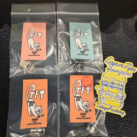 CTFT  by GRAM DripTips