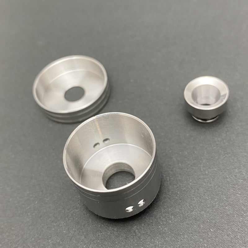 SS SLAM Cap by AB MODZ DESIGN | 3PCS VAPE