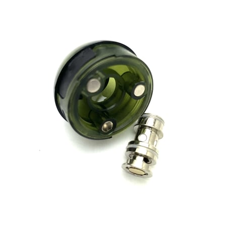 AIRSCREAM bottle. by AirsPops vape kit