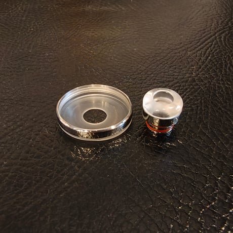 Hussar Vapes Driptip