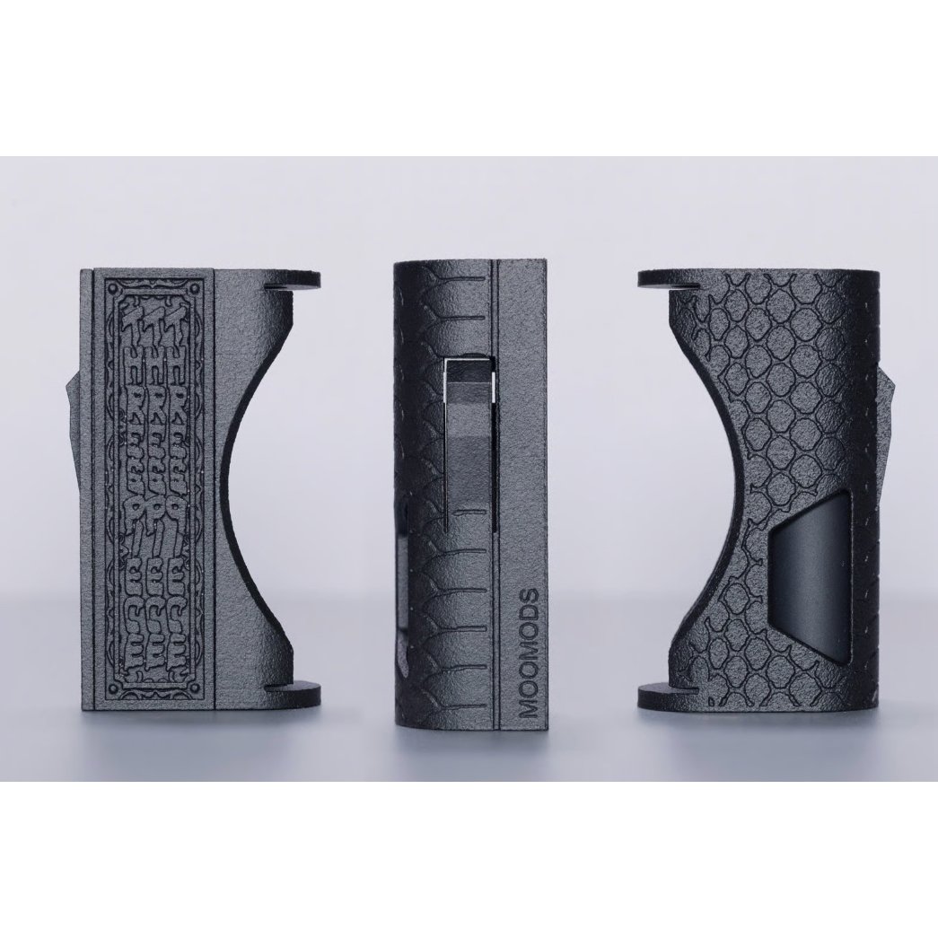 MBF [Snake] by MOOMODS | 3PCS VAPE