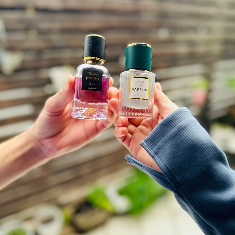 TMK香水作りfragrancemist体験 | tmkkitchensalon's STORE