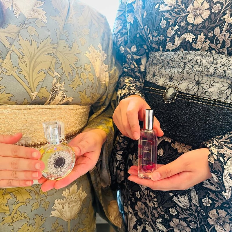 TMK香水作りfragrancemist体験 | tmkkitchensalon's STORE