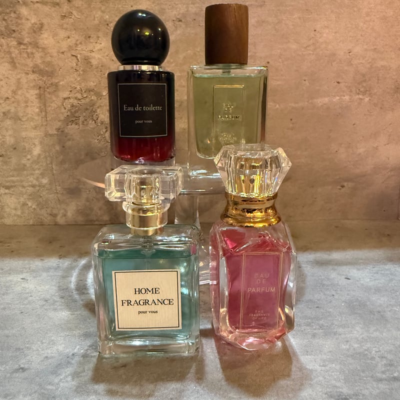 TMK香水作りfragrancemist体験 | tmkkitchensalon's STORE