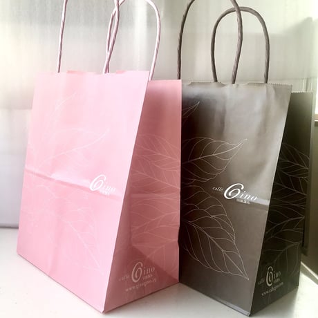 ショッピングバッグ(紙袋)