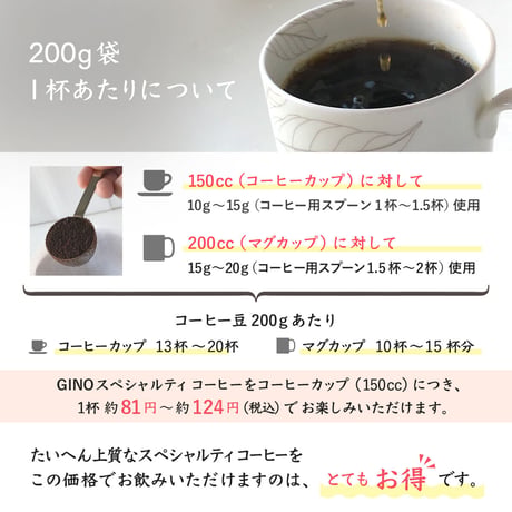 インドネシア マンデリンG1 アチェ州 タケンゴン アルールバダ　( 170g  85g )