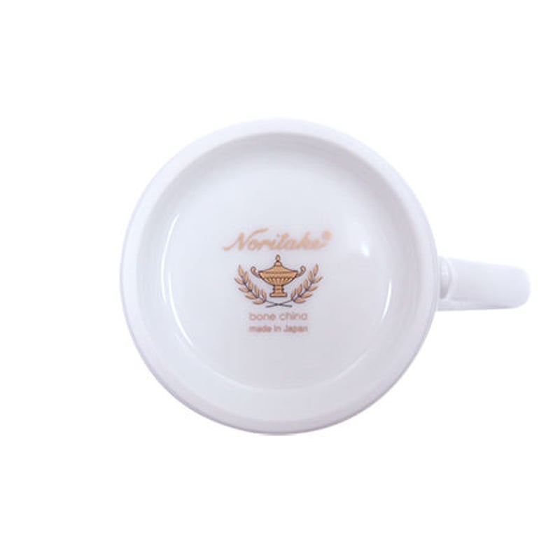 Gino×ノリタケ伊万里マグカップ(Ginoロゴ/ボーンチャイナ Gino×ノリタケ伊万里マグカップ(Ginoロゴ/ボーンチャイナ