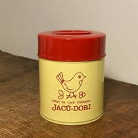 じゃくう鳥オリジナル  コーヒーキャニスター