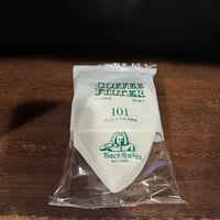 バッハ式ろ紙（４０枚）/　１０１（1～２人用）※単品不可