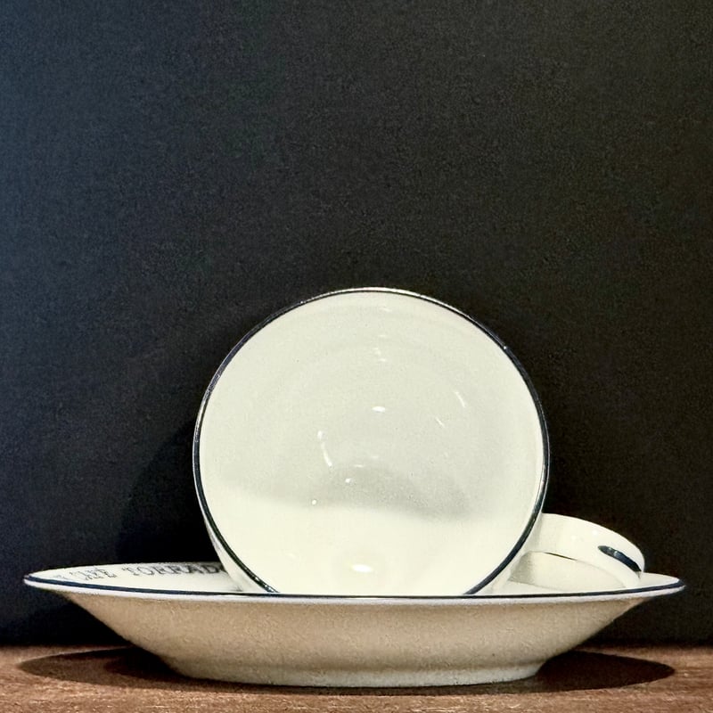 じゃくう鳥オリジナル カップ&ソーサー | 自家焙煎珈琲豆屋 じゃくう鳥