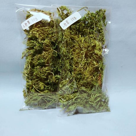 乾燥人参葉10ｇ