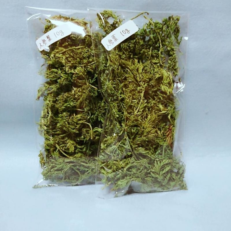 乾燥人参葉10g | うさ福食堂