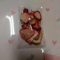 乾燥ストロベリー１０ｇ