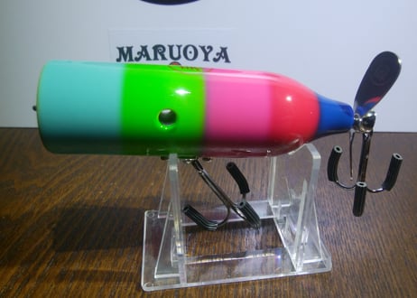 B.L.CHOPPER/ホウソウキュウシ カラーバー