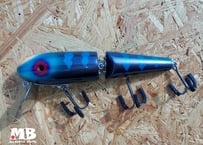 MEGA BURI×2/ブラックブルーパーチ