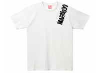 ｼｮﾙﾀﾞｰﾌﾟﾘﾝﾄスタンダードTシャツ/オフホワイト