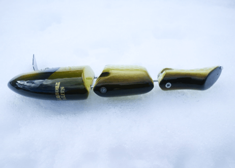 KNIFE FISH/FUNA