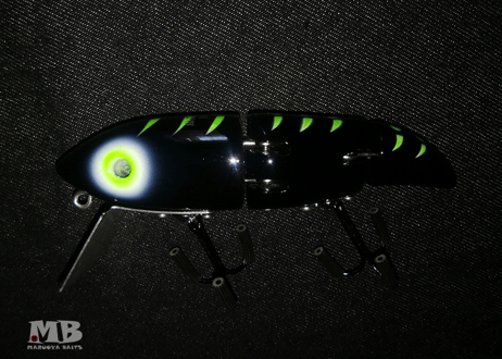 3P-MINNOW/背骨