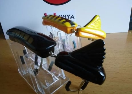 MARUOYA BAITS×AKNP　スイミー・HT