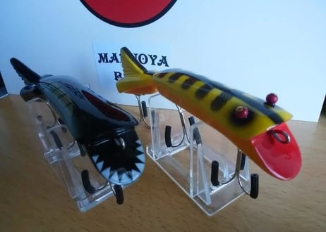 MARUOYA BAITS×AKNP　スイミー・HT