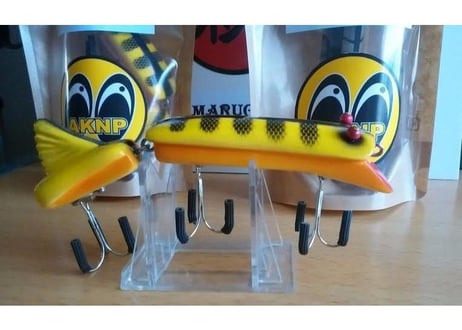 MARUOYA BAITS×AKNP　スイミー・HT