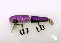 NEW BURI×2/NPSWBパープルグリッター