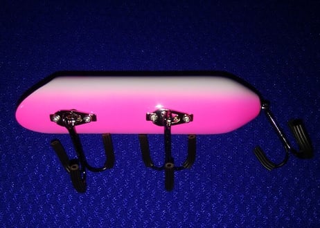 UNLUCKY52/ピンクベリー（ゴールドステンシル）