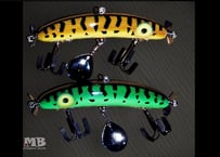 バックオーライ/よくばりスイカ