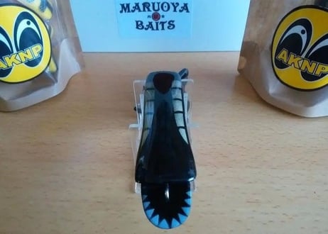 MARUOYA BAITS×AKNP　スイミー・HT