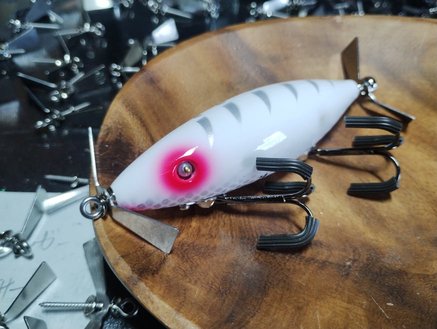 ルアー 丸親商會 丸親ベイツ プルベイト J