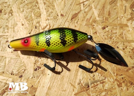 丸親ベイツ 裏月光 CATEGORY ルアー | 丸親商會