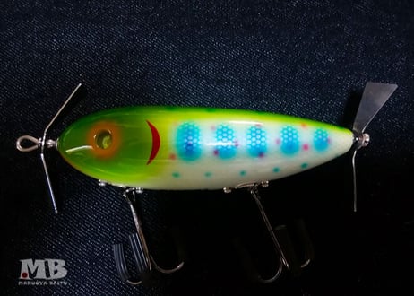 SPINDLE/アマゴ