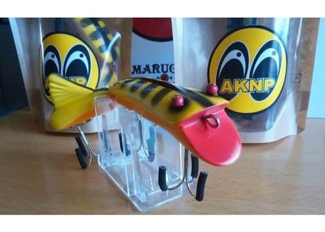 MARUOYA BAITS×AKNP　スイミー・HT