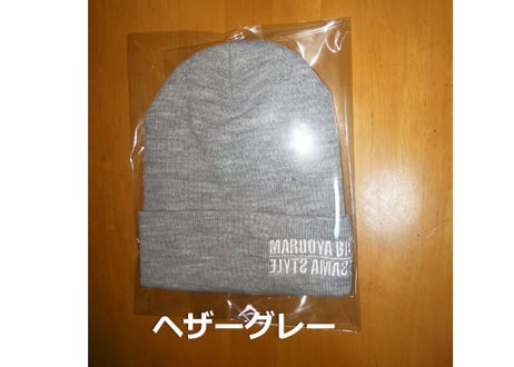 ORESAMA STYLE ニットキャップ