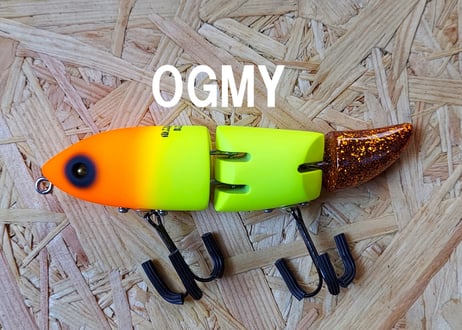 NEW 3P-BAIT