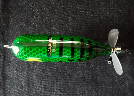 MARUOYA TORPEDO/NGR