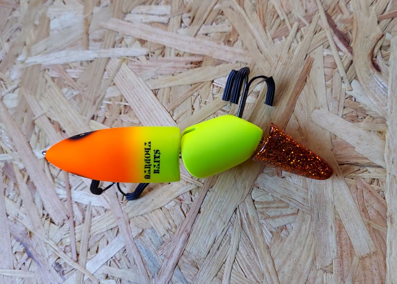 NEW 3P-BAIT | 丸親商會