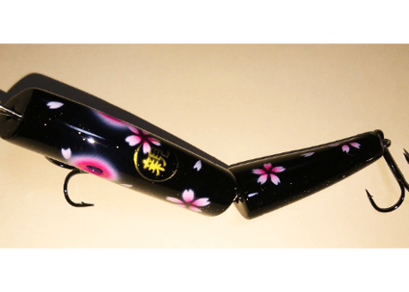 TONKATI/夜桜
