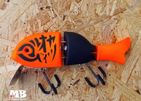 CRAZY FLAT WOBBLER/MOB