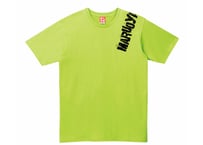 ｼｮﾙﾀﾞｰﾌﾟﾘﾝﾄスタンダードTシャツ/ライトグリーン