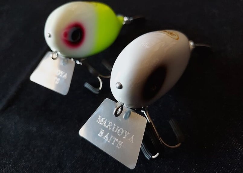 丸親商會 MARUOYA BAITS G.D.S