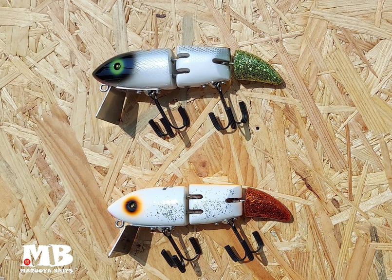 丸親ベイツ 丸親商會 3P-BAIT のみ 未使用 レア NEW 3P-BAIT | 丸親商會