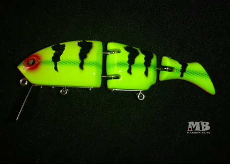 KNIFE FISH/ビワコパーチ※柄違い