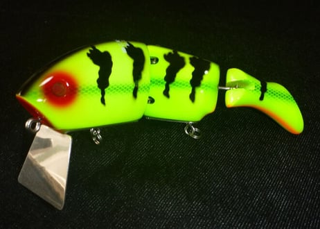 KNIFE FISH/ビワコパーチ※柄違い
