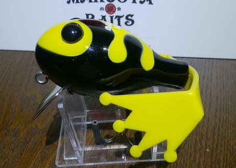 オッタマゲ"GROWING"/ヤドクガエル