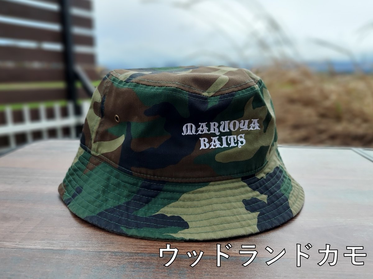 バケットハット | 丸親商會