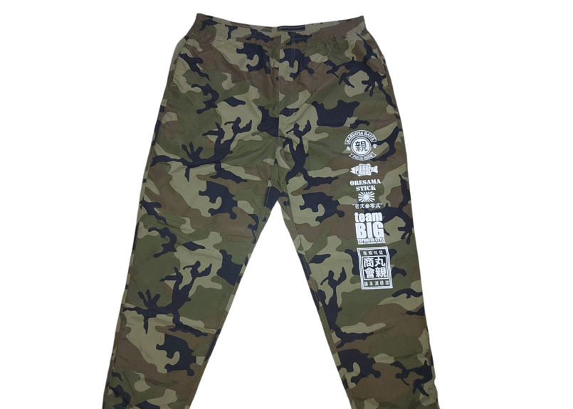 ナイロンロングパンツ | 丸親商會